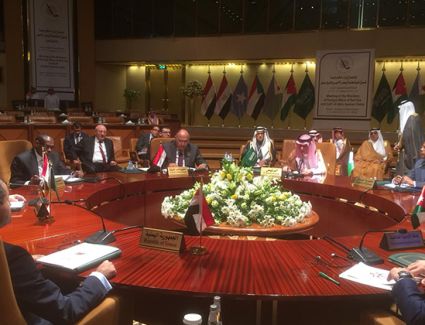 البيان الختامي لوزراء خارجية الدول العربية والإفريقية المشاطئة للبحر الأحمر