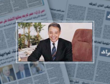 توفى منذ قليل الكاتب الصحفى الكبير ابراهيم سعدة، بعد صراع مع المرض