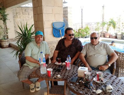  الجلسة التحضيرية لفيلم البيان 151