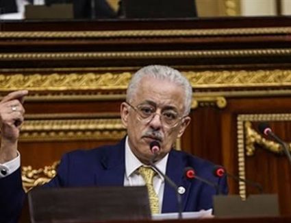 وزير التربيه والتعليم يعتمد نتيجة الثانوية العامة: آخر مرحلة بالنظام التقليدي