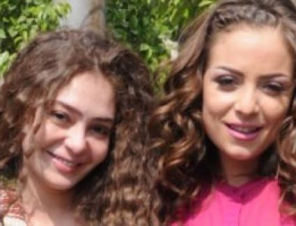 ريم البارودى فى ذكرى رحيل ميرنا المهندس: وحشتينى ومفتقدة وجودك