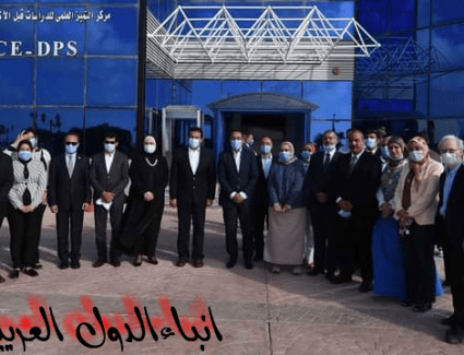 رئيس الوزراء يزور مدينة الأبحاث العلمية والتطبيقات التكنولوجية ببرج العرب الجديدة