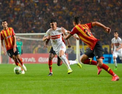 مصدر بالزمالك: سلبية مسحة بنشرقي وأوناجم.. وانتظام الثنائي في معسكر برج العرب