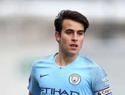 جوارديولا: جارسيا يريد الرحيل عن سيتي