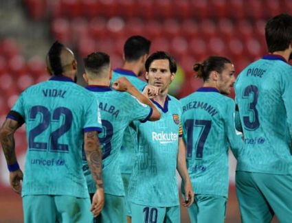 صباحك أوروبي.. حلم برشلونة.. وباريس يستهدف دفاع ليفربول