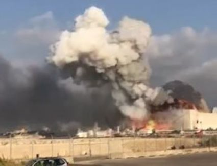 وفاة زوجة سفير هولندا نتيجة إصابتها في إنفجار بيروت