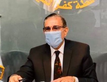 محافظ كفر الشيخ: توعية 36300 رجل وسيدة باختصاصات ومهام مجلس الشيوخ