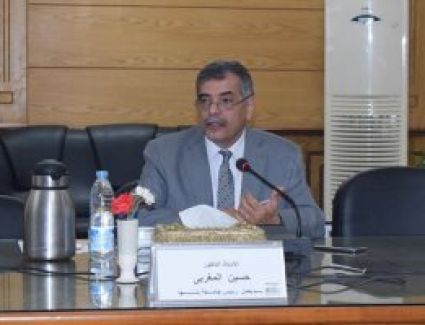 300 طالب يسجلون اختبارات القدرات بجامعة بنها.. وبدء الاختبارات الإثنين المقبل