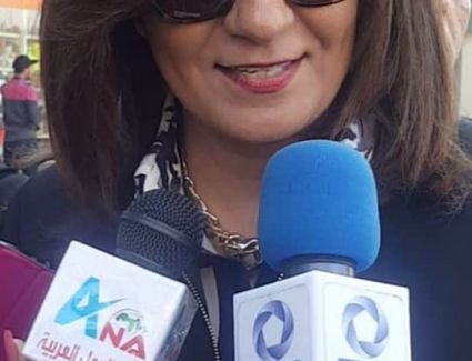 وزيرة الهجرة تناشد المصريين فى الخارج سرعة التصويت بـ"الشيوخ" منذ اليوم الأول