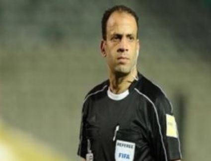 الحنفي يدير لقاء الزمالك والإتحاد غدا