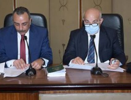 رفض تشريعية النواب رفع الحصانة عن مرتضي منصور