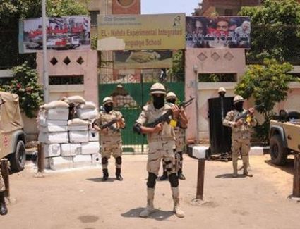 القوات المسلحة تستعد لتأمين انتخابات مجلس الشيوخ 2020 بالتعاون مع الداخلية