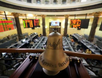 ارتفاع جماعى للبورصة المصرية والمؤشر الرئيسى يتجاوز مستوى 11 ألف نقطة