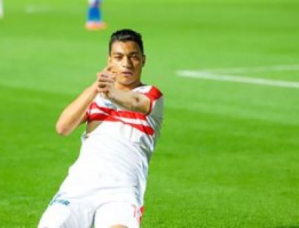 فلاش باك... مصطفي محمد يخطف الفوزللزمالك علي الإتحاد بالدور الأول