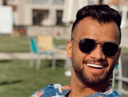 وفاة اليوتيوبر مصطفى حفناوى بعد أيام من إصابته بجلطة فى المخ