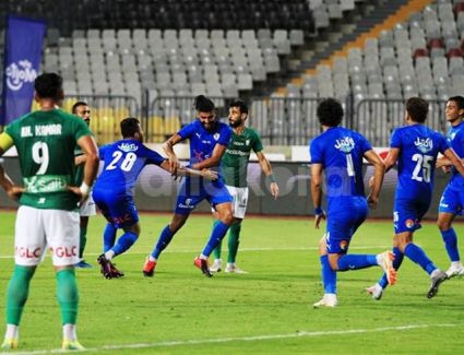 الزمالك يتعادل ايجابيا مع الإتحاد ويفقد نقطتين