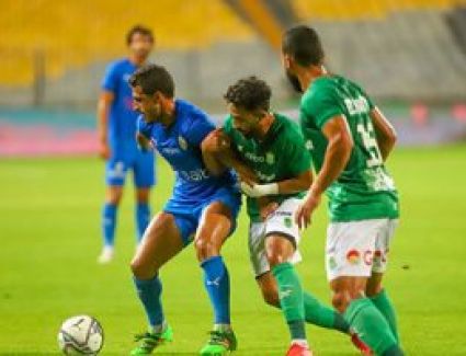 رئيس نادي الإتحاد السكندري يصرف مكافآت إجادة للاعبين بعد تعادل أمام الزمالك