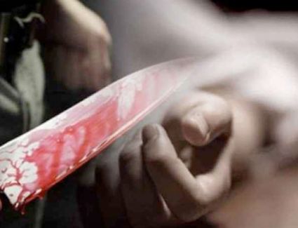 زوج راح ضحية زوجته ونجلها