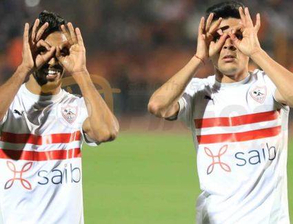 كارتيرون يقرر الإعتماد علي بن شرقي وأوناجم في التشكيل الأساسي أمام المقاصة