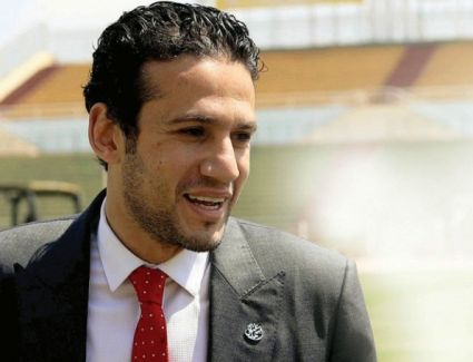 يحتفل اليوم محمد فضل بعيد ميلاده ال40