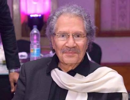 وفاة الفنان سناء شافع