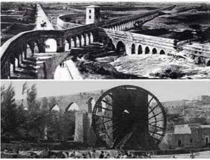 من خرابة عشوائية مليئة بالمخالفات والتجاوزات، إلي مكان أثري يخطف الأنظار!