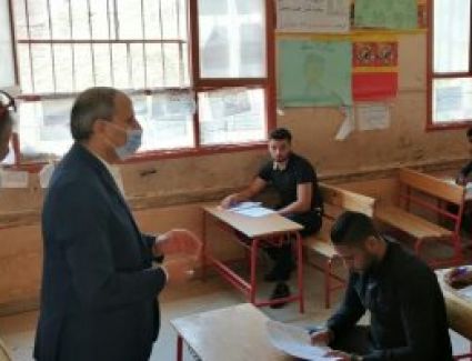 إحالة رئيس لجنة البارودية بغرب الفيوم بامتحانات الدبلومات الفنية للتحقيق