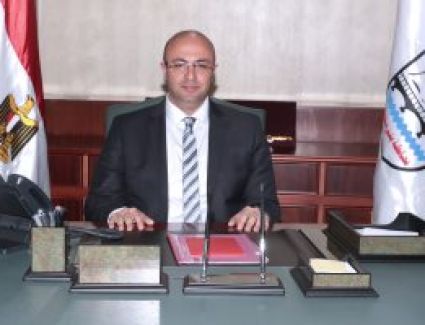 محافظ بنى سويف: توصيل الغاز الطبيعى لـ11800 وحدة خلال العام الحالى