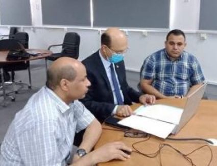  جامعة أسيوط تختتم دورتها التدريبية الـ64 لإعداد المعلم الجامعى.. صور