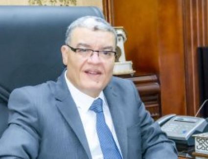 محافظ المنيا يشكر كافة القطاعات المشاركة فى العملية الانتخابية