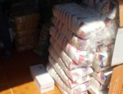 إغلاق منشأتين وتحرير 17 محضر بمدينة دهب خلال حملة على الأسواق