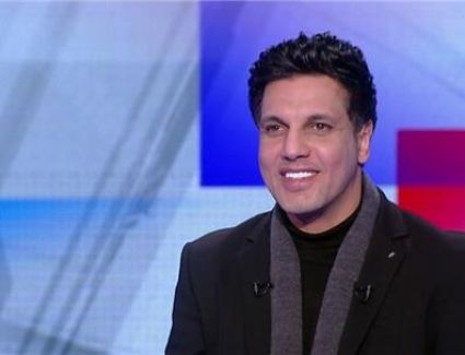 محمد جودة نجم الاهلي السابق يحتفل بعيد ميلادة ال41