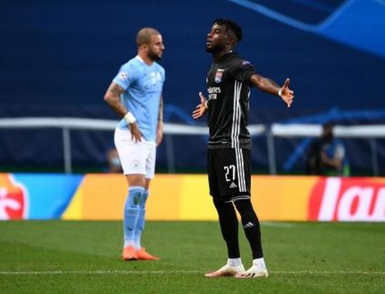 مغامرة ليون مستمرة.. مفاجآت "نسخة كورونا" من الأبطال تكتمل بخروج مانشستر سيتي