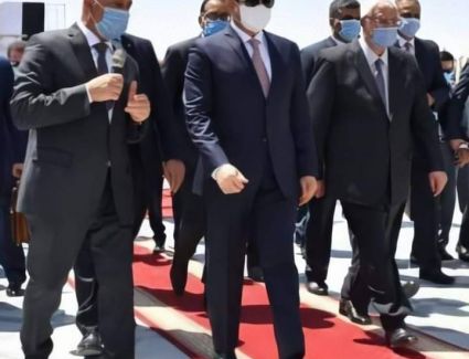 وجه الرئيس عبدالفتاح السيسي بإلغاء جميع المعديات وإقامة كباري بدلا منها حفاظا على أرواح المواطنين.