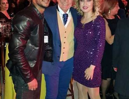 الفنان محمد رمضان يقضي اجازته  مع مصطفى فهمي في الساحل الشمالي