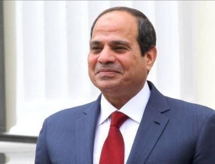 الرئيس عبدالفتاح السيسي يهنئ الشعب المصري والأمة الإسلامية بمناسبة حلول العام الهجري الجديد