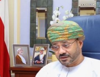 سلطنة عمان ترحب بإعلان وقف إطلاق النار فى ليبيا