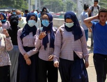 تداول أسئلة وإجابات امتحان العربى للثانوية العامة دور ثانى على صفحات الغش