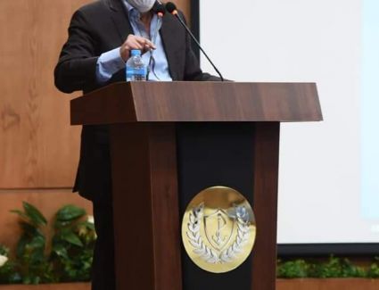 محافظ بورسعيد : منظومة التحول الرقمى انطلقت من بورسعيد بناء على توجيهات رئيس الجمهورية.