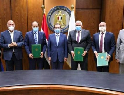 تعرف علي خطة توصيل الغاز الطبيعي الي الوادي الجديد لأول مرة