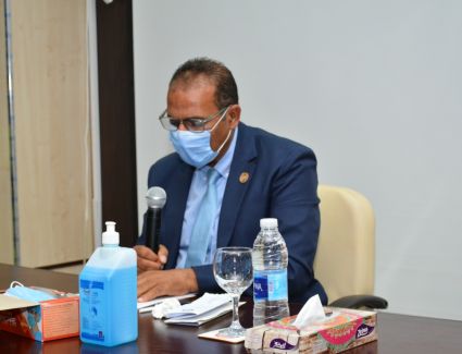 مجلس جامعة أسوان : يعتمد لوائح كليتي السياحة والفنادق وكلية طب الفم والأسنان تمهيدا لافتتاحهما