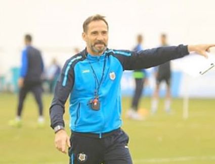 الإسماعيلي يقرر رحيل الفرنسى ديديه جوميز المدير الفنى للفريق