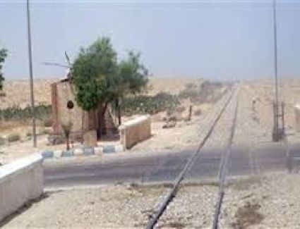 التصريح بدفن جثتى ربة منزل وابنتها صدمهما قطار ركاب فى العياط