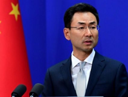 الصين تدعو لمساعدة العراق فى مكافحة الإرهاب وإعادة بناء اقتصاده