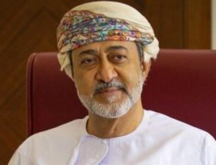 سلطان عمان ووزير الخارجية الأمريكى يبحثان أوجه التعاون الثنائى