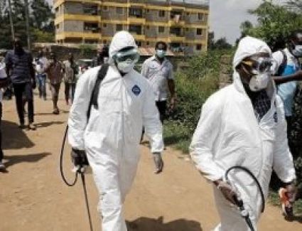 اللجنة الدولية للصليب الأحمر تعلن فقدان 44 ألف شخص نصفهم أطفال فى أفريقيا