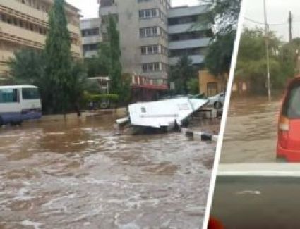  تعلن وزارة الداخلية السودانية عن وفاة 87 شخصا وإصابة 44 آخرين بسب السيول 