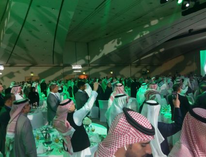 وزير الإعلام السعودى: المملكة تشهد العديد من المشاريع الكبيرة و التحول الرقمى