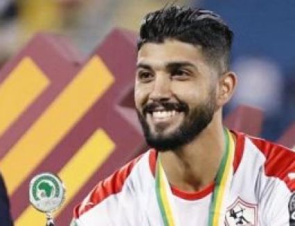 ردور فرجاني ساسي علي شائعات توتر علاقته بالزمالك 