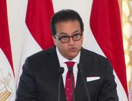 وزير التعليم العالى يعلن إنشاء 85 كلية ومعهد إضافى خلال عامين